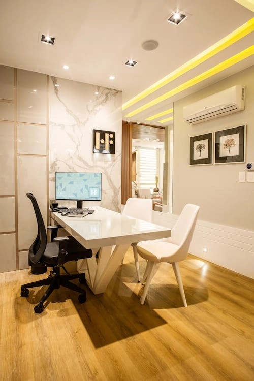 modern office interior