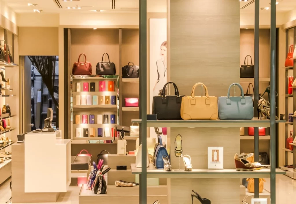 shop interior design before after showroom transformation
