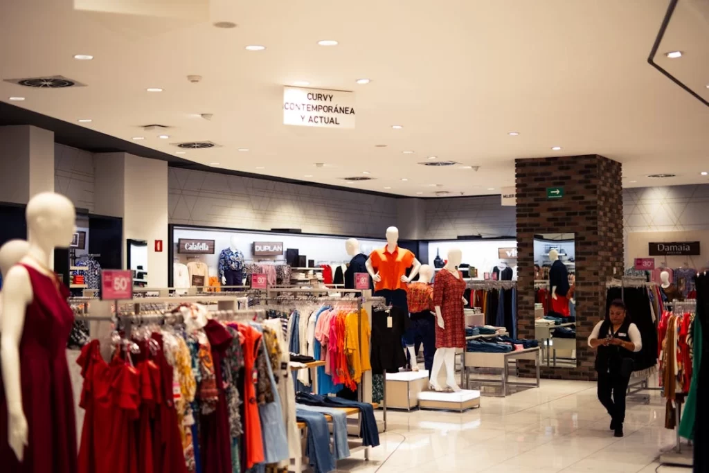 retail showroom interior design before after upgrade